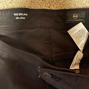 AG Adriano Goldschmied Men's Slim Jeans - Black